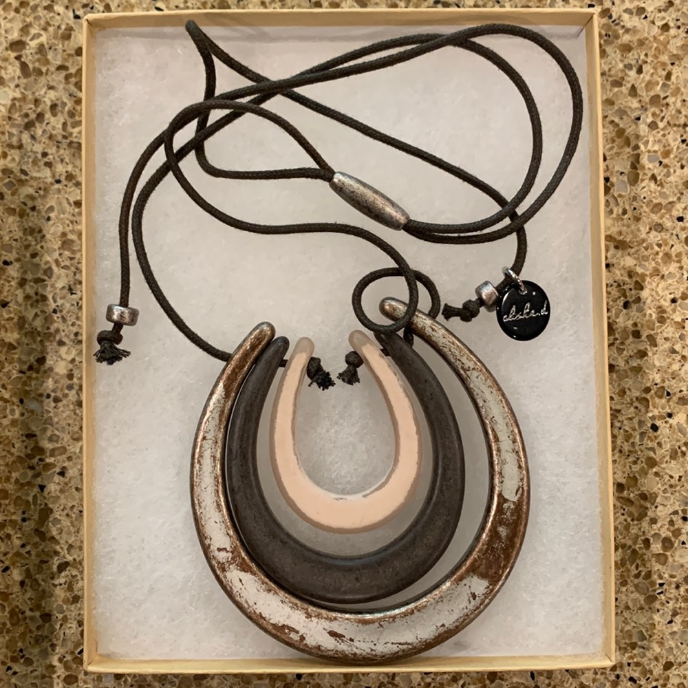 Alisha D. Adjustable Necklace
